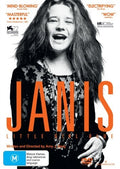 Janis Joplin - Little Girl Blue (DVD)