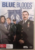 Blue Bloods - The Sixth Season (DVD)