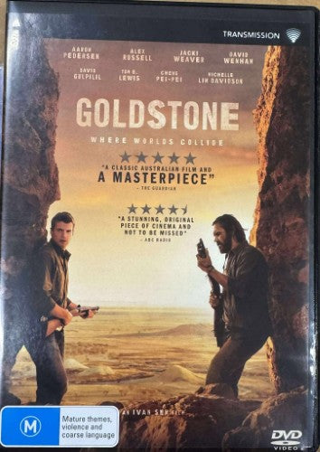 Goldstone (DVD)