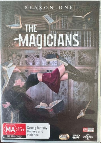 The Magicians : Complete Season One (DVD)