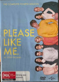 Please Like Me : Complete Fourth Season (DVD)