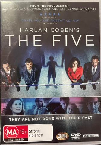 Harlen Coben's The Five (DVD)