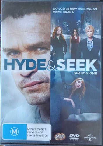 Hide & Seek : Season One (DVD)