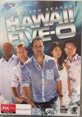 Hawaii Five-0 : The Sixth Season (DVD)