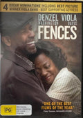 Fences (DVD)