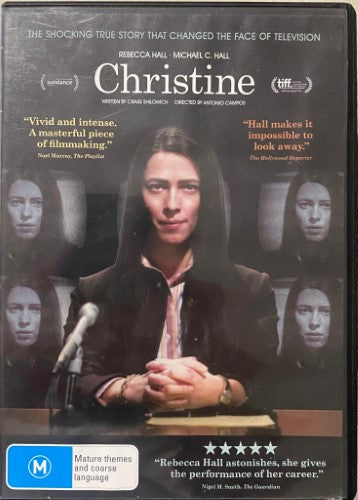 Christine (DVD)