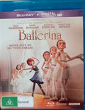 Ballerina (w/ Digital UV) (Blu-Ray)