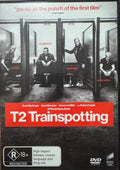 T2 Trainspotting (DVD)