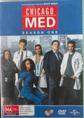 Chicago Med : Season One (DVD)
