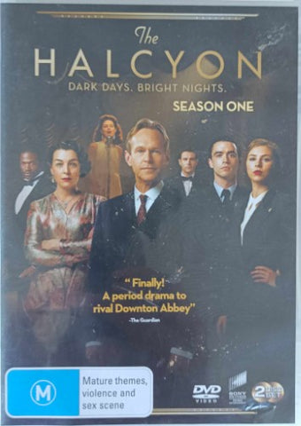 The Halcyon : Season One (DVD)