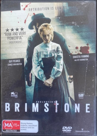 Brimstone (DVD)