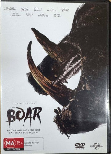Boar (DVD)