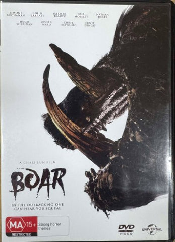 Boar (DVD)