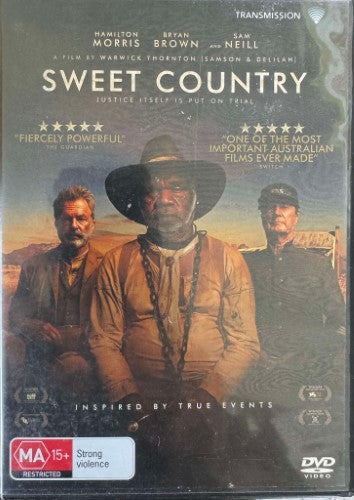 Sweet Country (DVD)