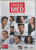 Chicago Med : Season Two (DVD)