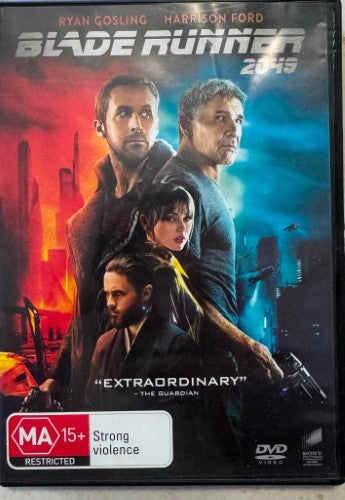 Blade Runner 2049 (DVD)