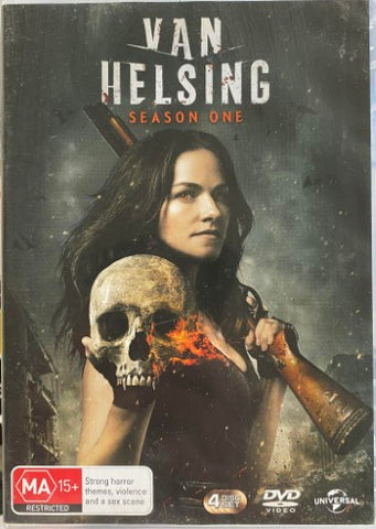 Van Helsing : Season One (DVD)