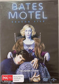 Bates Motel : Season Five (DVD)