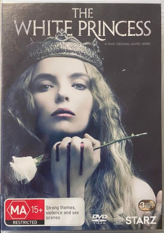 The White Princess (DVD)