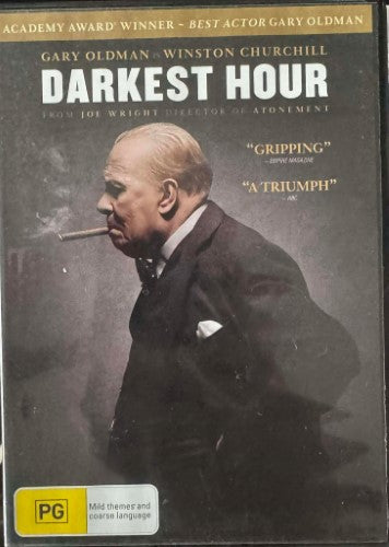 Darkest Hour (DVD)