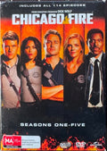 Chicago Fire : Seasons 1-5 (Box Set)