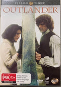 Outlander : Season Three (DVD)