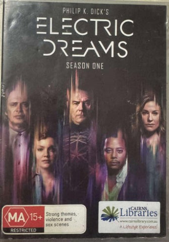 Electric Dreams : Season One (DVD)