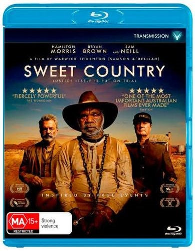 Sweet Country (Blu-Ray)