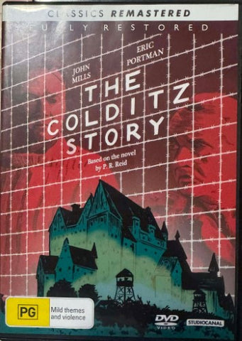 The Colditz Story (DVD)
