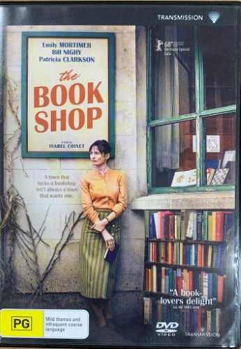 The Bookshop (DVD)