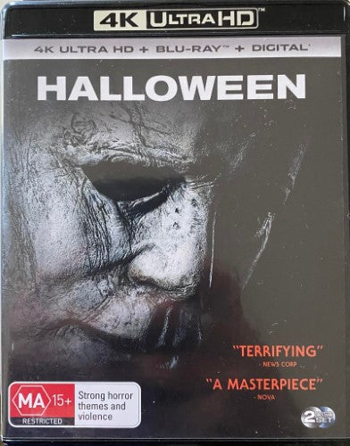 Halloween (Blu-Ray)