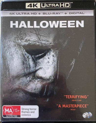 Halloween (Blu Ray)
