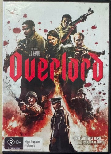 Overlord (DVD)