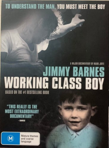 Jimmy Barnes - Working Class Boy (DVD)