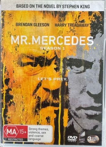 Mr Mercedes : Season 1 (DVD)