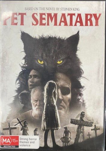 Pet Sematary (DVD)