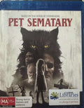 Pet Sematary (Blu-Ray)