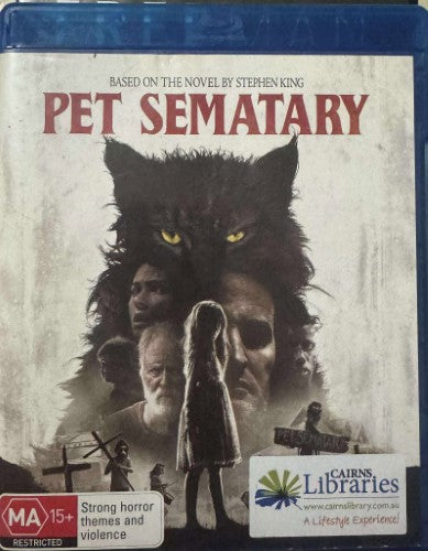 Pet Sematary (Blu Ray)