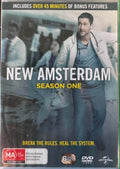 New Amsterdam : Complete Seasons One (DVD)