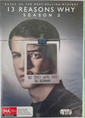 13 Reasons Why : Season 2 (DVD)