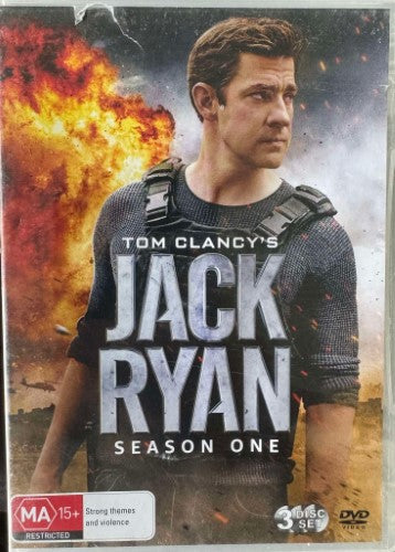Tom Clancy's Jack Ryan : Season One (DVD)