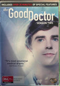 The Good Doctor : Season Two (DVD)