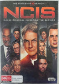 NCIS : The Sixteenth Season (DVD)