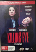 Killing Eve : Season 2 (DVD)