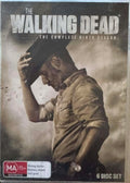 The Walking Dead : The Complete Ninth Season (DVD)