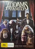 The Addams Family (DVD)