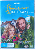 Shakespeare & Hathaway : Season Two (DVD)