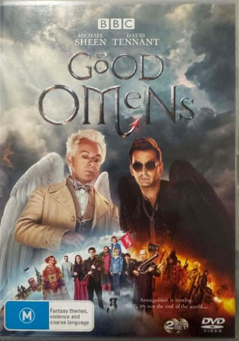 Good Omens (DVD)