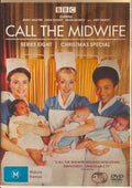 Call The Midwife : Series Eight (w/ Christmas Special)