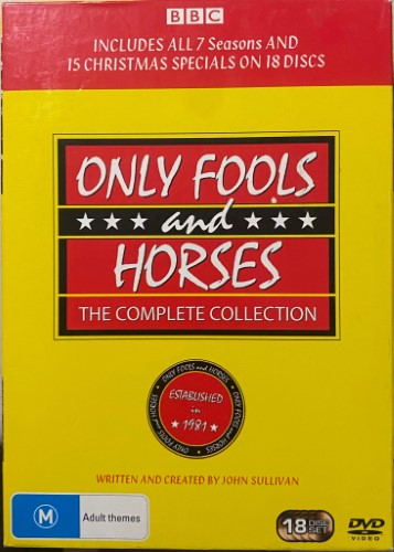 Only Fools And Horses :  Complete Collection (Box Set) (DVD)